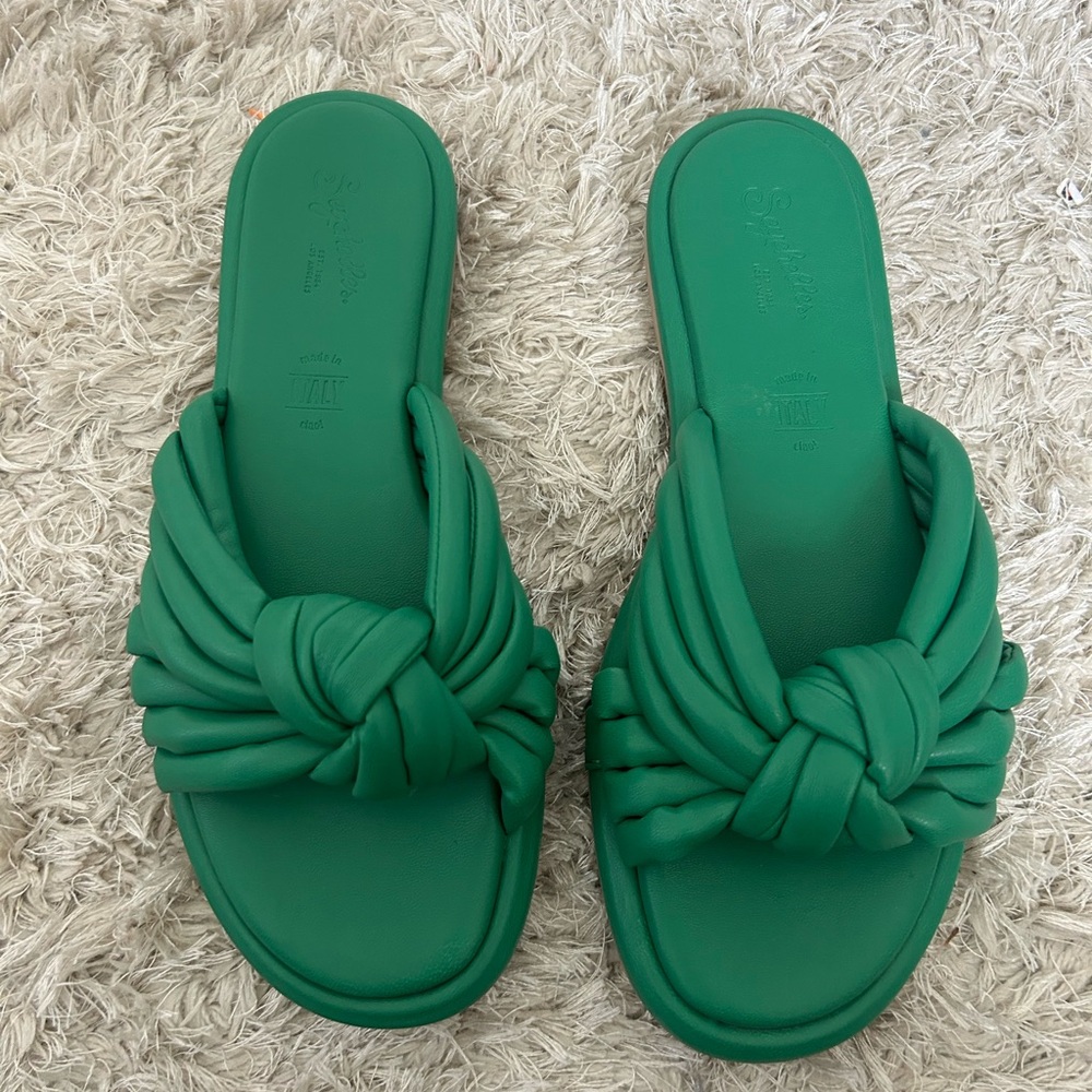 Seychelles sandals
